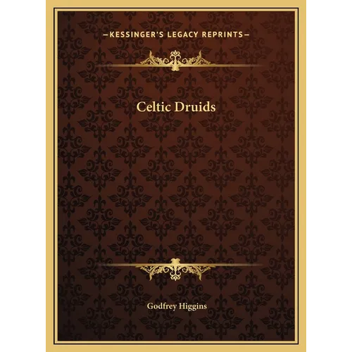 Celtic Druids - Hardcover