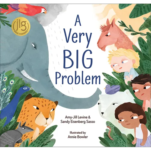 A Very Big Problem - Hardcover