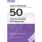 Jack C Richards' 50 Tips for Teacher Development Pocket Editions: Cambridge Handbooks for Language Teachers - Paperback