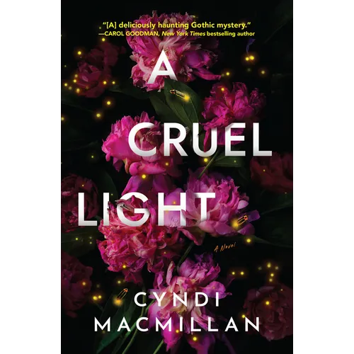 A Cruel Light - Hardcover