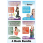 Freaking Idiots Guides 4 Book Bundle Ebay Fiverr Kindle & Public Domain - Paperback