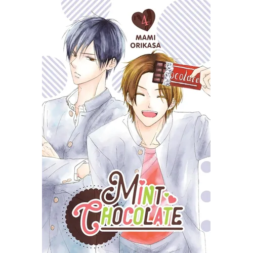 Mint Chocolate, Vol. 4 - Paperback