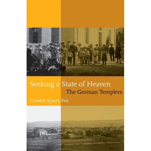 Seeking a State of Heaven - Paperback