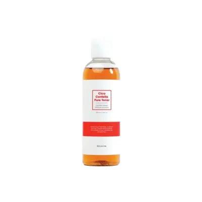 Bibimcos Cica Centella Pure Toner 200 ml - Natural Hydrating Toner for Sensitive Skin