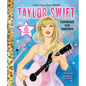 Taylor Swift Ultimate Fan Edition Little Golden Book Biography: 22 Bonus Pages! Stickers! - Hardcover