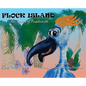 Flock Island - Hardcover