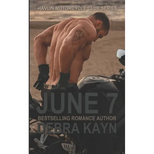 June 7 - Paperback