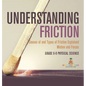 Understanding Friction Causes of and Types of Friction Explained Motion and Forces Grade 6-8 Physical Science - Hardcover