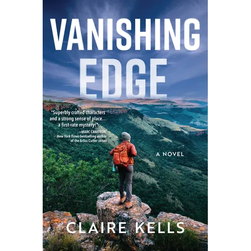 Vanishing Edge - Paperback