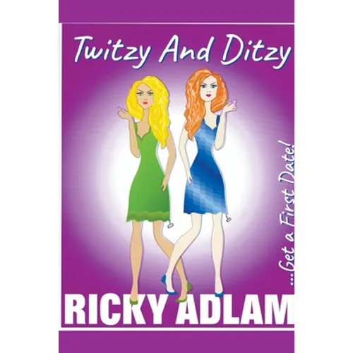 Twitzy & Ditzy - Paperback