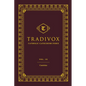 Tradivox Vol 9: Canisius - Hardcover