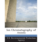 Ion Chromatography of Anions - Paperback