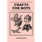 Crafts For Boys - Paperback