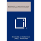 Beet Sugar Technology - Paperback