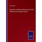Elements of Analytical Geometry and of the Differential and Integral Calculus - Paperback