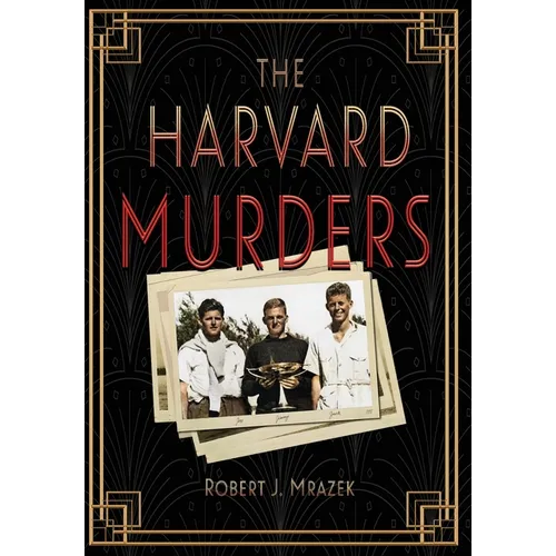 The Harvard Murders - Hardcover