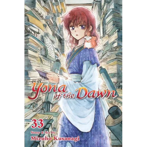 Yona of the Dawn, Vol. 33 - Paperback