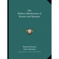 The Malleus Maleficarum of Kramer and Sprenger - Paperback