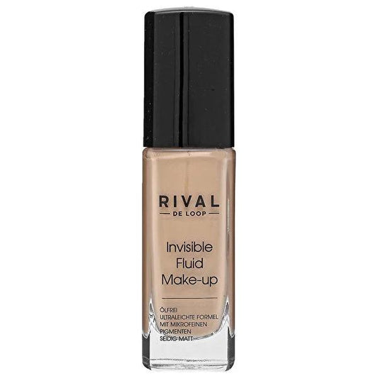 Rival de Loop Invisible Foundation Makeup - Lightweight, Matte Finish, Natural Coverage