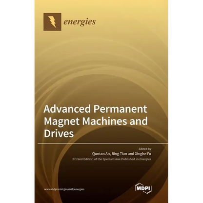 Advanced Permanent Magnet Machines and Drives - Hardcover