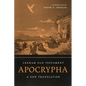 Lexham Old Testament Apocrypha: A New Translation - Paperback
