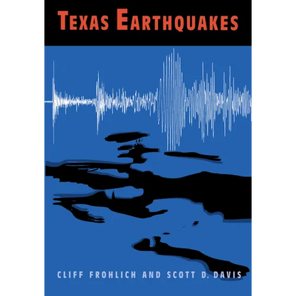 Texas Earthquakes - Paperback