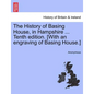 The History of Basing House, in Hampshire ... Tenth Edition. [With an Engraving of Basing House.] - Paperback