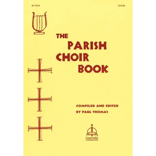 The Parish Choir Book - Paperback