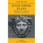 Jean Racine: Four Greek Plays: Andromache-Iphigenia, Phaedra-Athaliah - Paperback