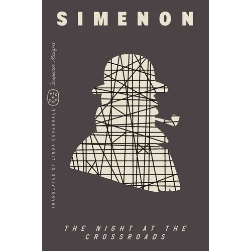 The Night at the Crossroads (Inspector Maigret) - Paperback