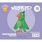 Who Is It?: Book 19 - Paperback