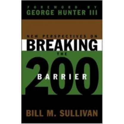 New Perspectives on Breaking the 200 Barrier - Paperback