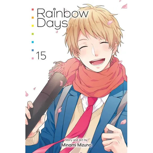 Rainbow Days, Vol. 15 - Paperback