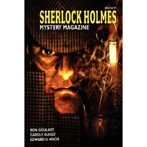 Sherlock Holmes Mystery Magazine #1 - Paperback