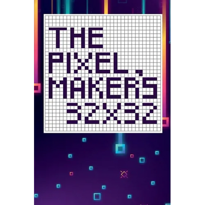 The pixel game's 32X32 - Paperback
