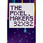 The pixel game's 32X32 - Paperback