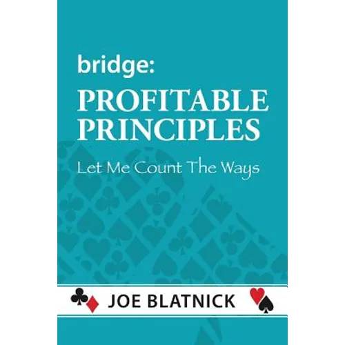 Bridge: Profitable Principles - Paperback