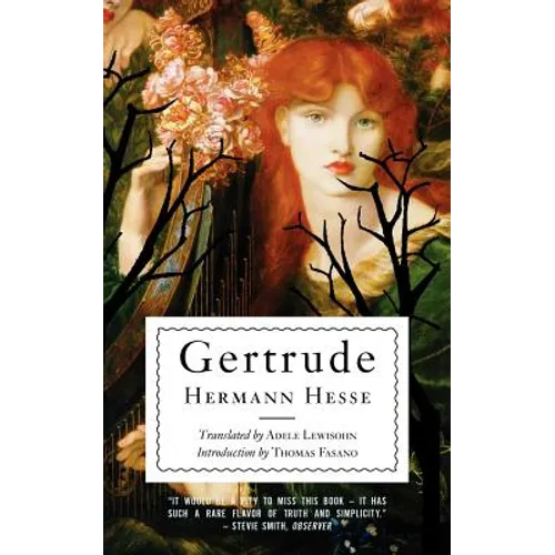 Gertrude - Paperback