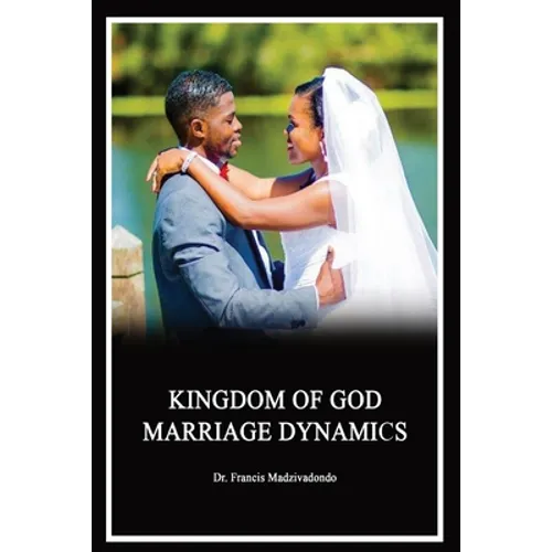 Marrriage Dynamics - Paperback