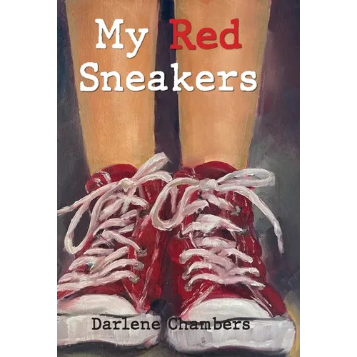 My Red Sneakers - Hardcover
