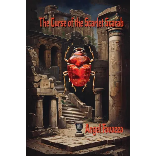 Curse of the Scarlet Scarab - Paperback