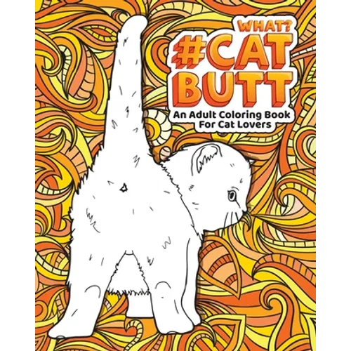 Cat Butt - Paperback