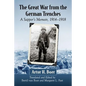 The Great War from the German Trenches: A Sapper's Memoir, 1914-1918 - Paperback