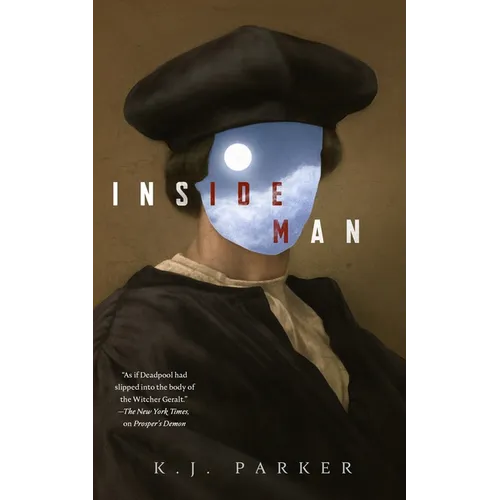 Inside Man - Paperback