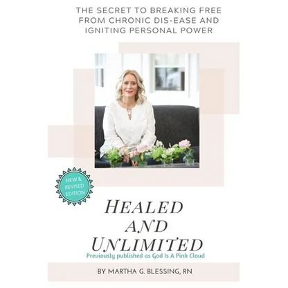 Healed and Unlimited - Paperback
