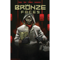Bronze Faces - Paperback