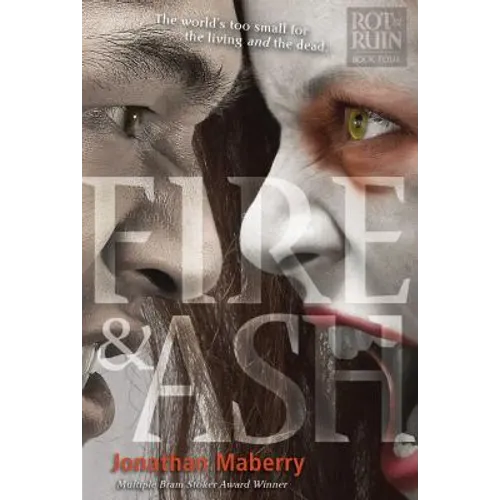 Fire & Ash - Hardcover
