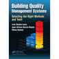 Building Quality Management Systems: Selecting the Right Methods and Tools - Paperback