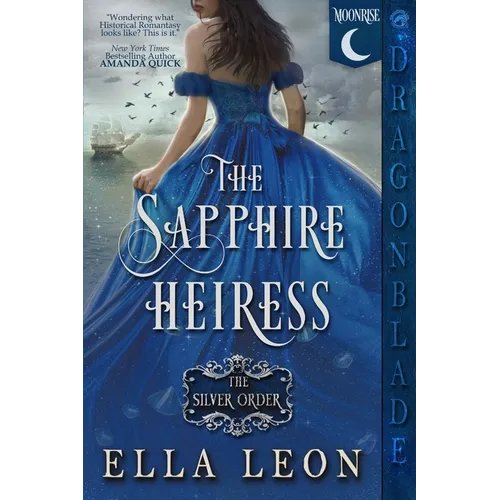 The Sapphire Heiress - Paperback