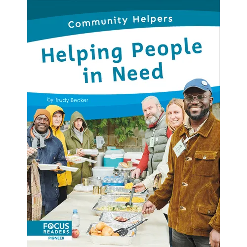 Helping People in Need - Paperback